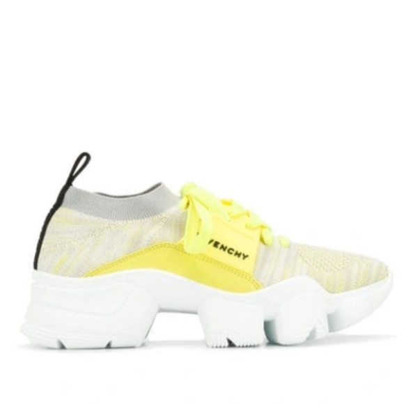 Givenchy Jaw Knit Sneakers - Picture 5 of 8